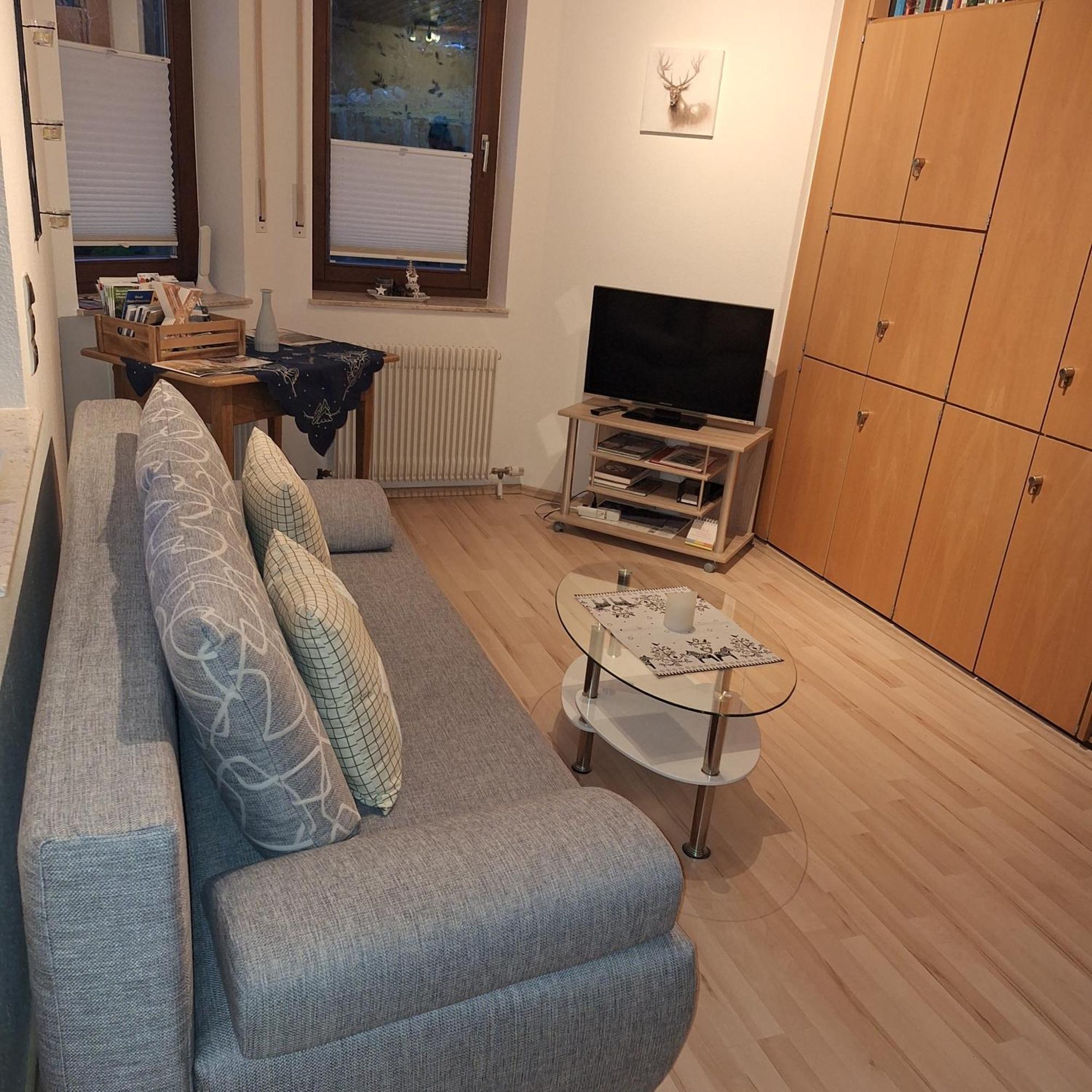 Ferienwohnung Haus Finkbeiner Kniebis Eksteriør bilde